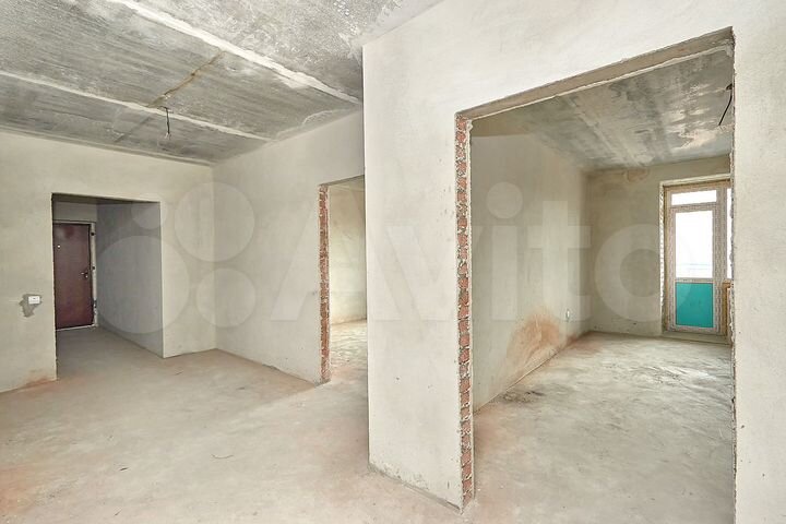 3-к. квартира, 101,1 м², 8/8 эт.