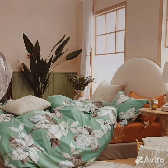 Постельное белье 1,5 спальное