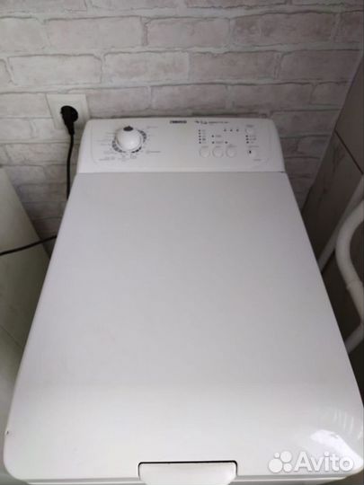 Zanussi zwp 582 только по запчастям