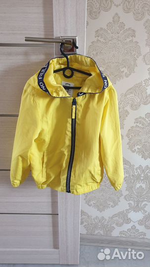 Ветровка для мальчика 104