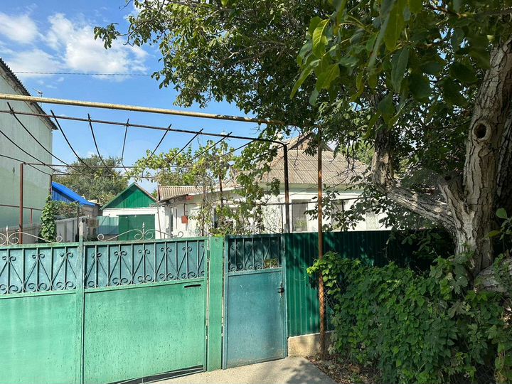 Дом 66,5 м² на участке 8 сот.