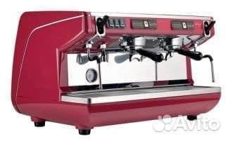 Кофемашина рожковая Nuova Simonelli Appia Life 2Gr