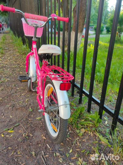 Велосипед Stels Talisman Lady 16