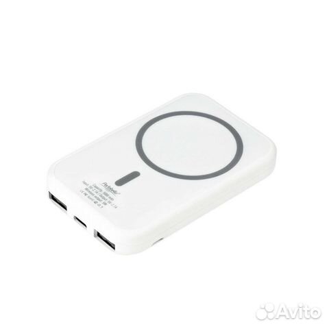 Внешний беспроводной аккумулятор 5000