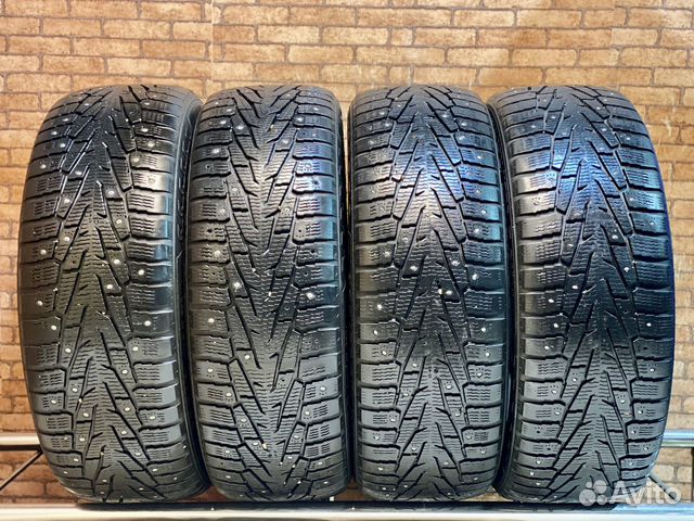 Nokian Tyres Hakkapeliitta 7 235/55 R19