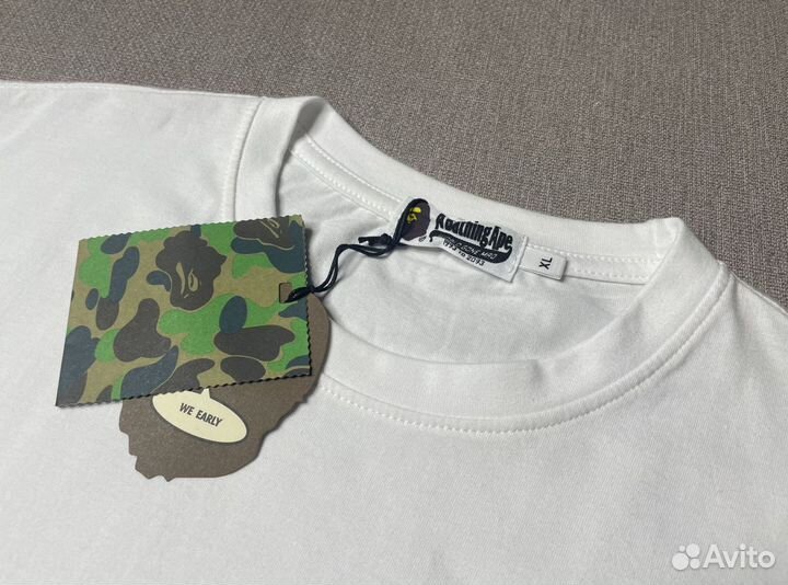 Футболка Bape one point