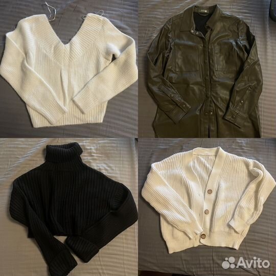 Женские вещи пакетом