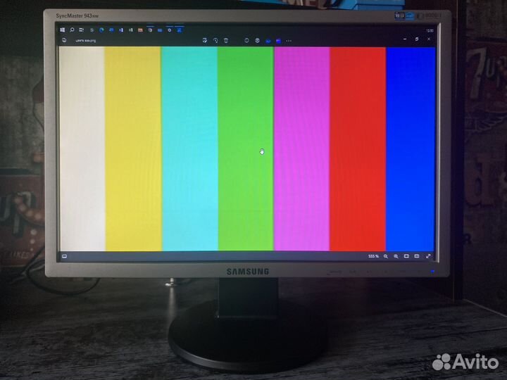 Монитор для компьютера samsung