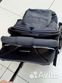 Прогулка luxmom v3 new