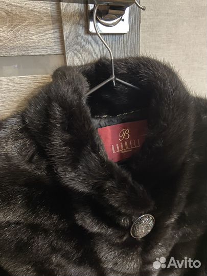 Шуба норковая 42 44