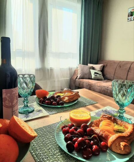 Квартира-студия, 20 м², 5/15 эт.