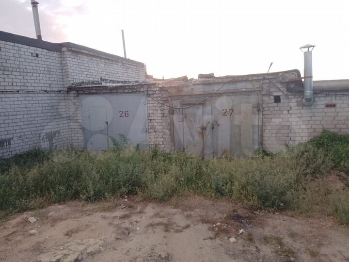 Гараж, 22 м²