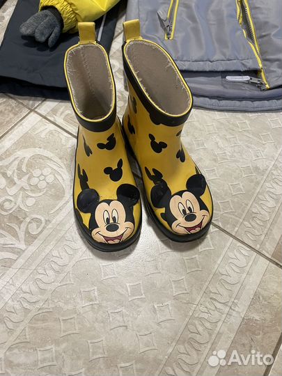 Комплект на межсезонье