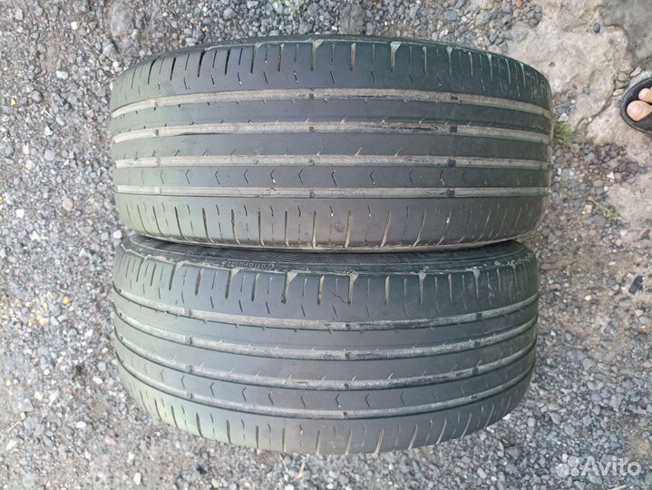 Continental ContiPremiumContact 5 195/55 R15