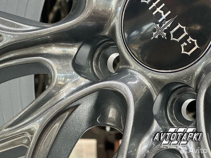 Разноширокие диски r18 5-114,3 mst acrtur gm