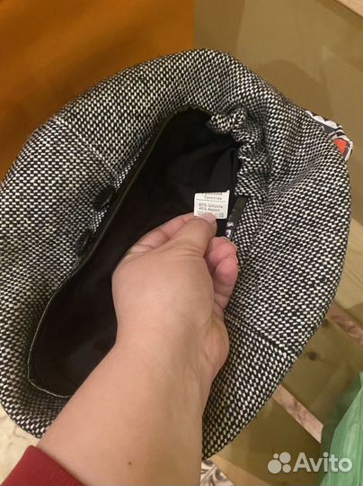 Берет женский