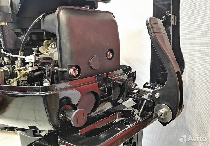 Лодочный мотор takatsu T15HS