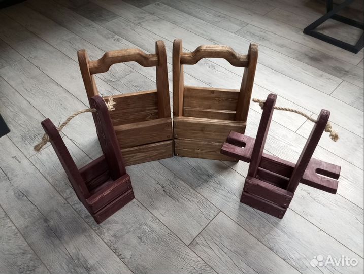 Подставка для бутылки вина