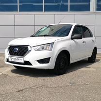 Datsun mi-DO 1.6 AT, 2015, 73 310 км, с пробегом, цена 650 000 руб.