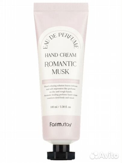 Farm Stay Крем д/рук с экстрактом вечерней примулы