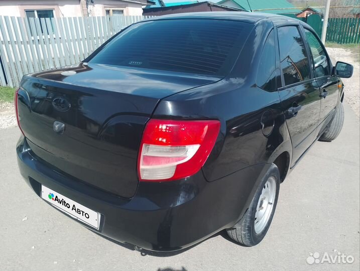 LADA Granta 1.6 AT, 2013, 172 000 км