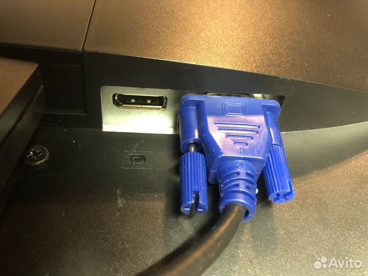 Монитор Dell E2216Hf