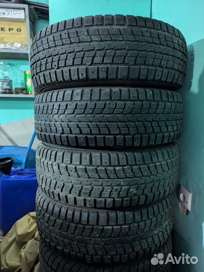 Зимние колеса r15