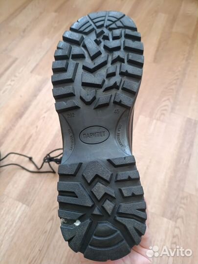 Зимние берцы Фарадей бтк-групп