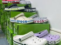 Crocs сабо новые мужские женские