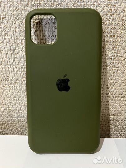 Чехол на iPhone 12 pro max оригинал