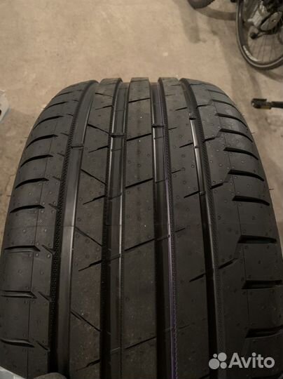 Литые диски becrux + летняя резина Hakka black 2