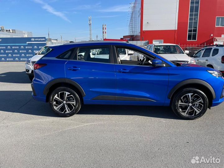 JAC JS6 1.5 AMT, 2023