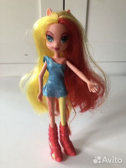 My Little Pony и другие куклы