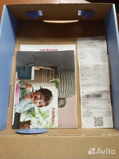 Слинг babybjorn mini эргорюкзак 0+