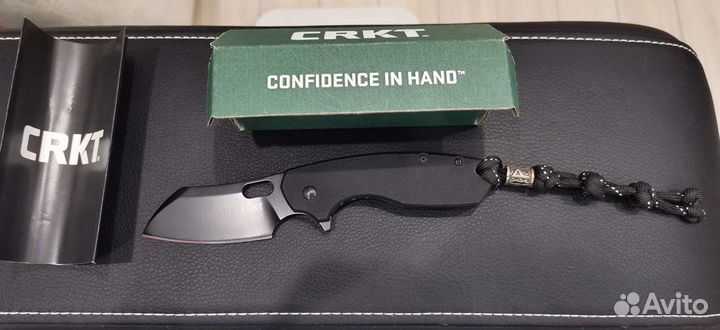 Складной нож crkt Pilar