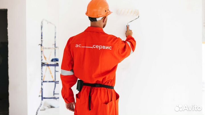 Мастер-отделочник по ремонту квартир