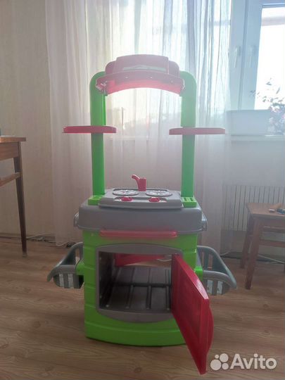 Детская игровая кухня