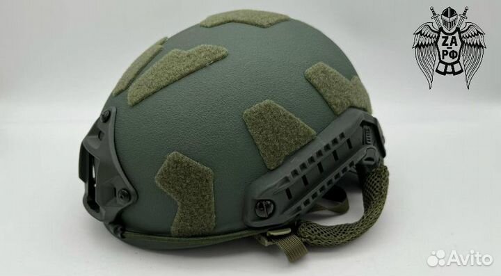 Тактический баллистический шлем fast Ops-Core