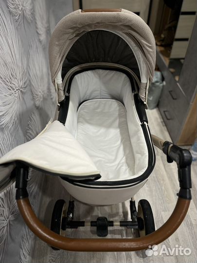 Коляска 3 в 1 Alis Camaro