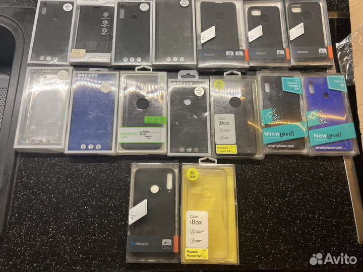 Чехлы на huawei honor