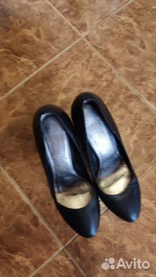 Туфли женские 38 размер