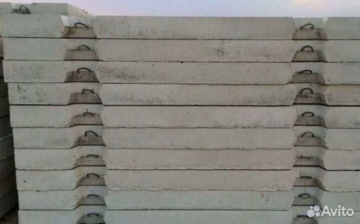 Бетонные плиты дорожные 3х1,75 опт с доставкой