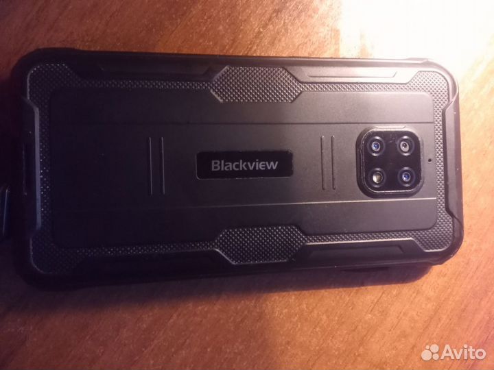 Смартфон Blackview BV4900 Pro