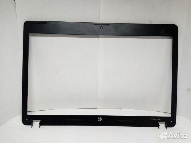 Рамка дисплея ноутбука HP Probook 4530s