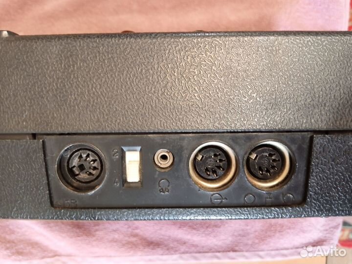 Магнитофон 