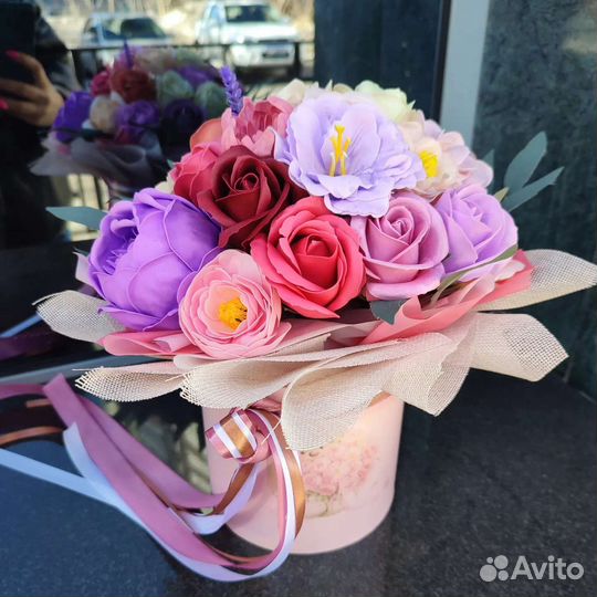 Мыльные Розы