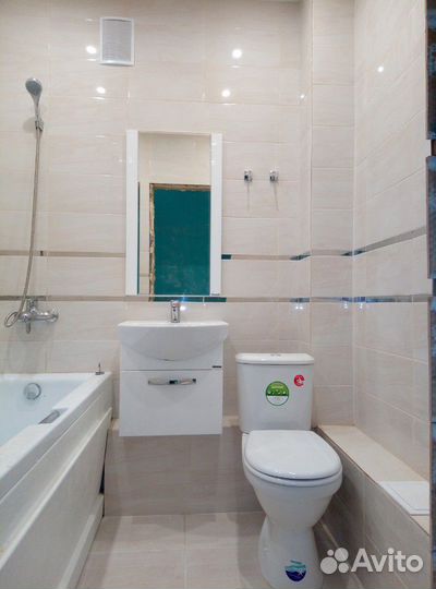 Отделочные работы