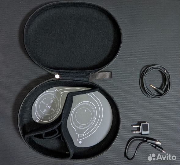 Bluetooth наушники Sony WH-1000XM4