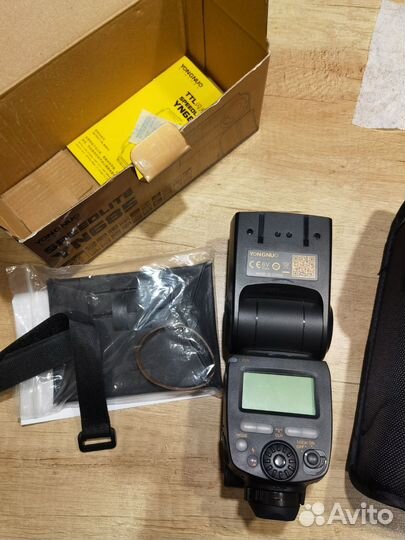 Вспышка TTL Yongnuo YN685 для Nikon