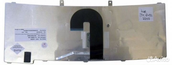 Клавиатура Acer TravelMate 6593 OEM